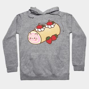 Swiss Roll Cake Hoodie